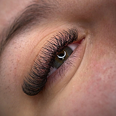 Брови и ресницы, Rīga