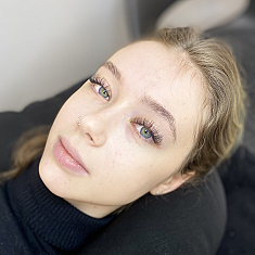 Lashes & brows, Rīga