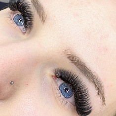 Lashes & brows, Rīga