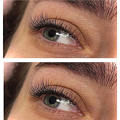 Lashes & brows, Rīga