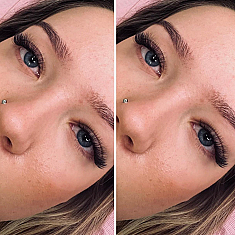 Lashes & brows, Rīga