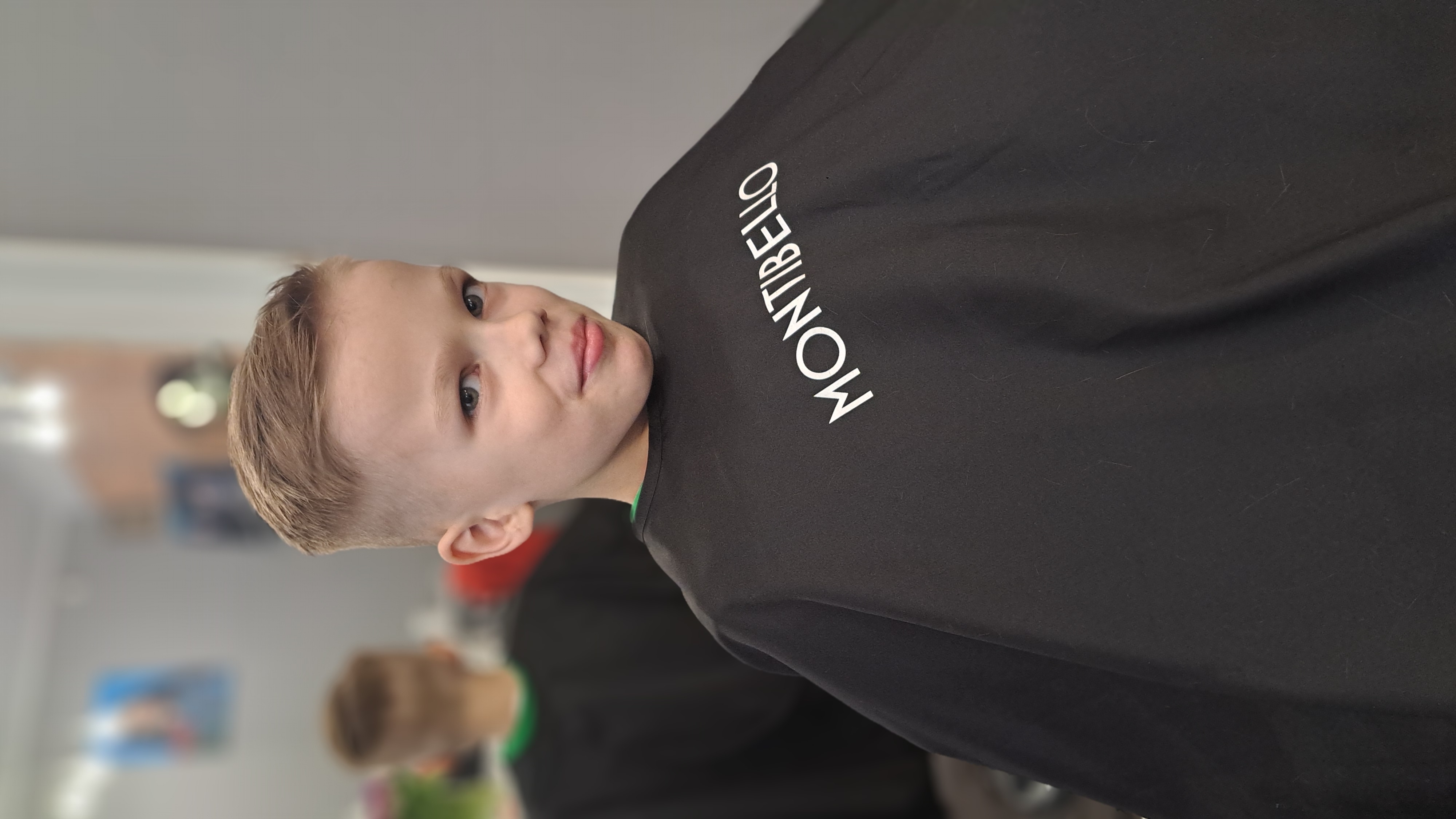 Haircut for children, Rīga