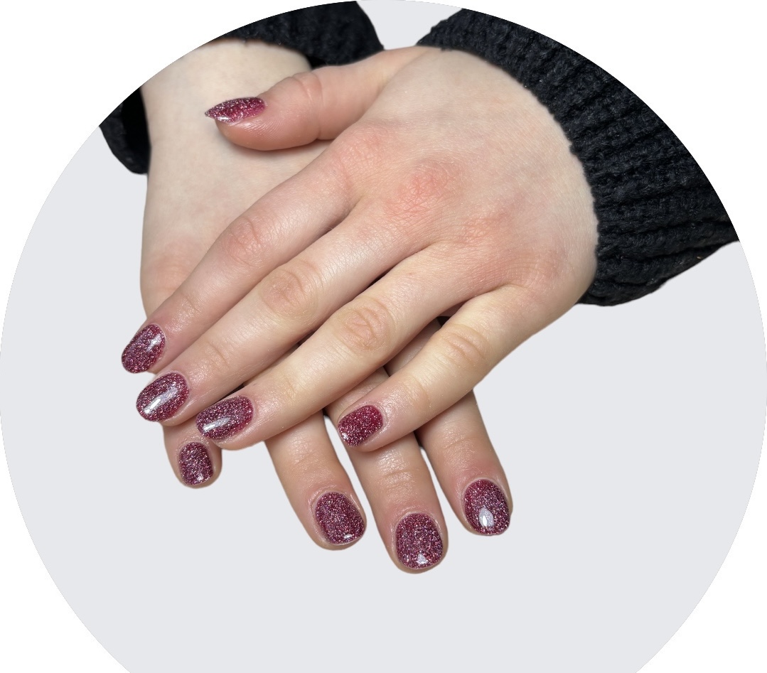 Gelish manicure, Valmiera