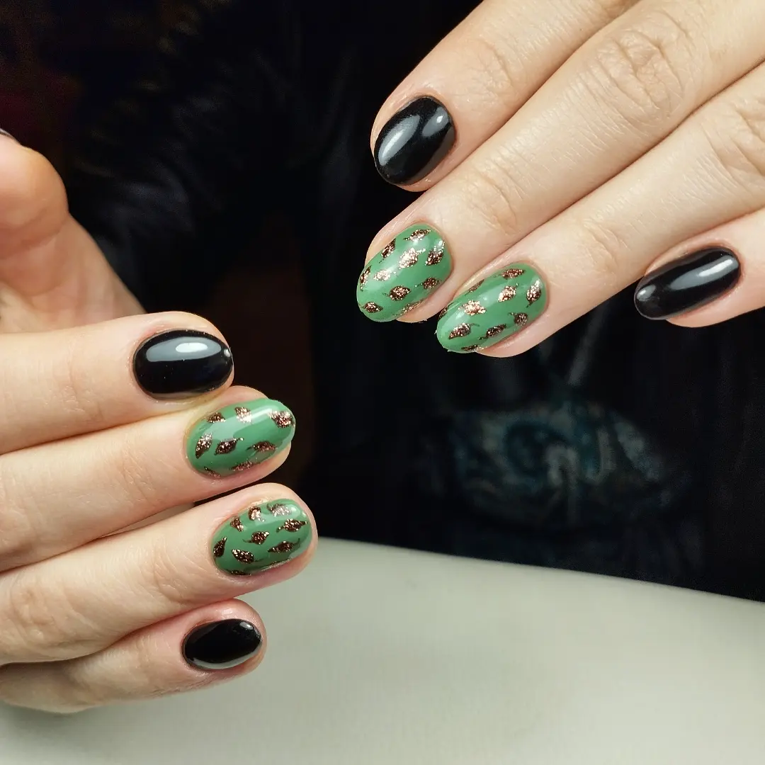 Gelish manicure, Rīga