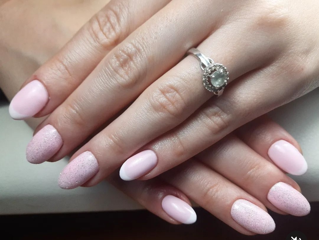 Gelish manicure, Rīga