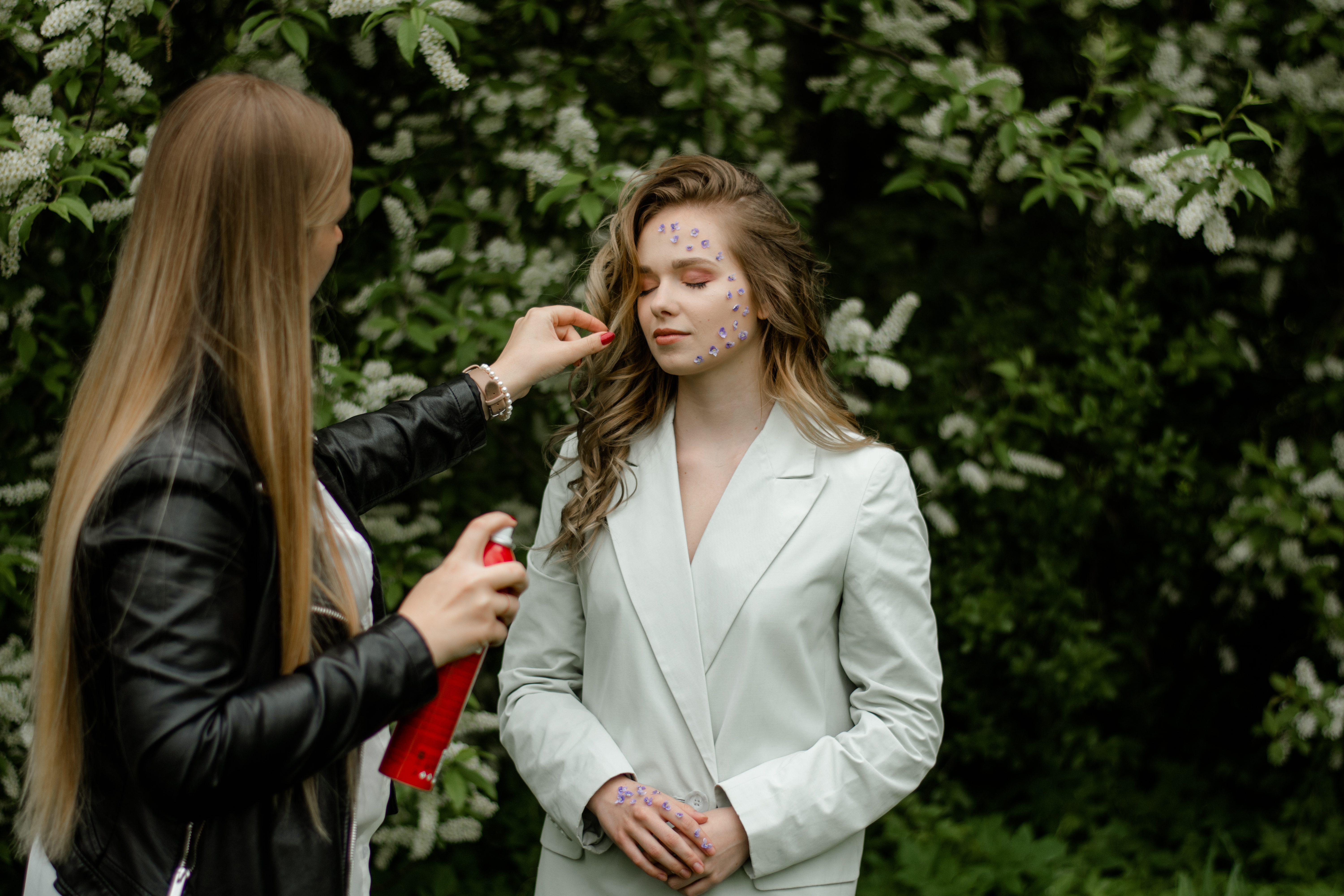 Photo makeup, Rīga