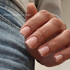 Manicure, Jūrmala