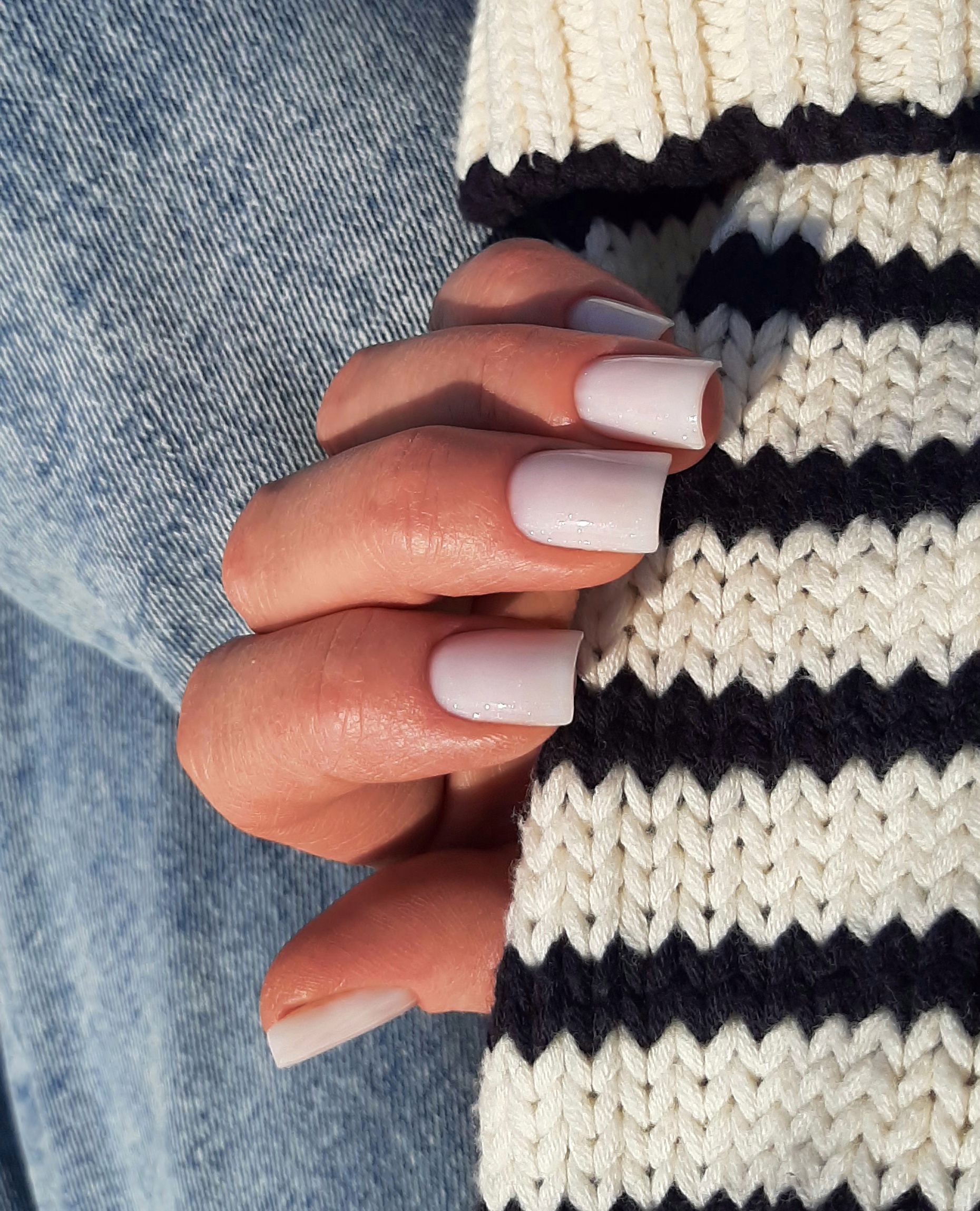 Gelish manicure, Jūrmala