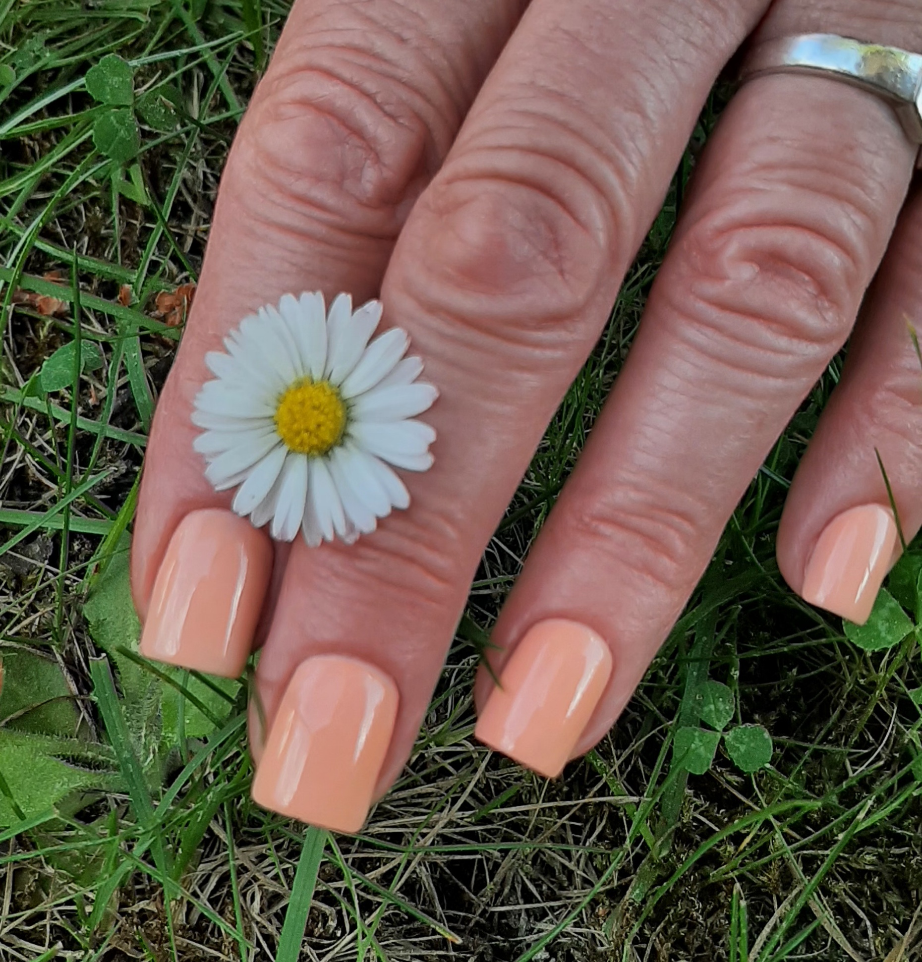 Gelish manicure, Jūrmala