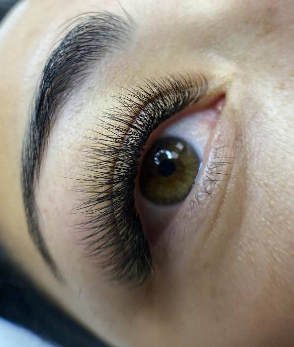 Eyelash extension, Jēkabpils