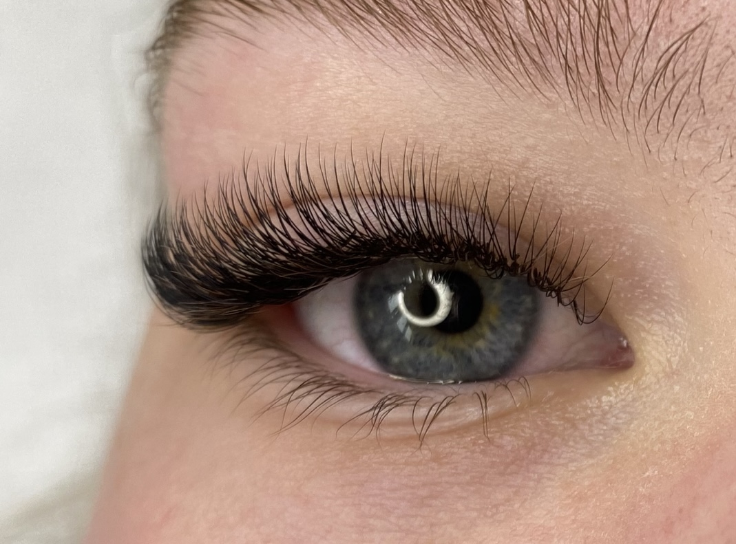 Eyelash extension, Jēkabpils