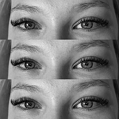 Брови и ресницы, Rīga