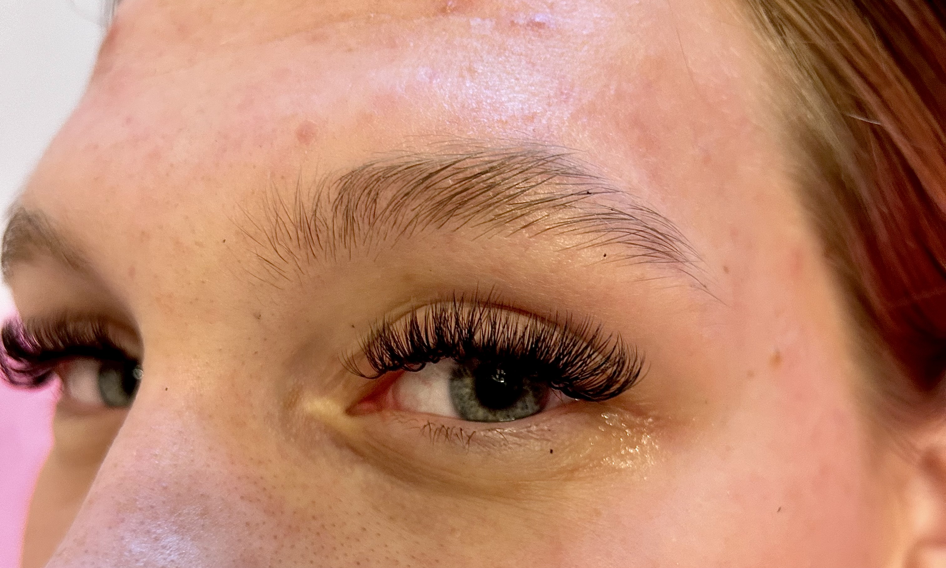 Eyelash extension, Rīga