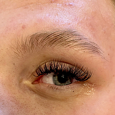 Брови и ресницы, Rīga