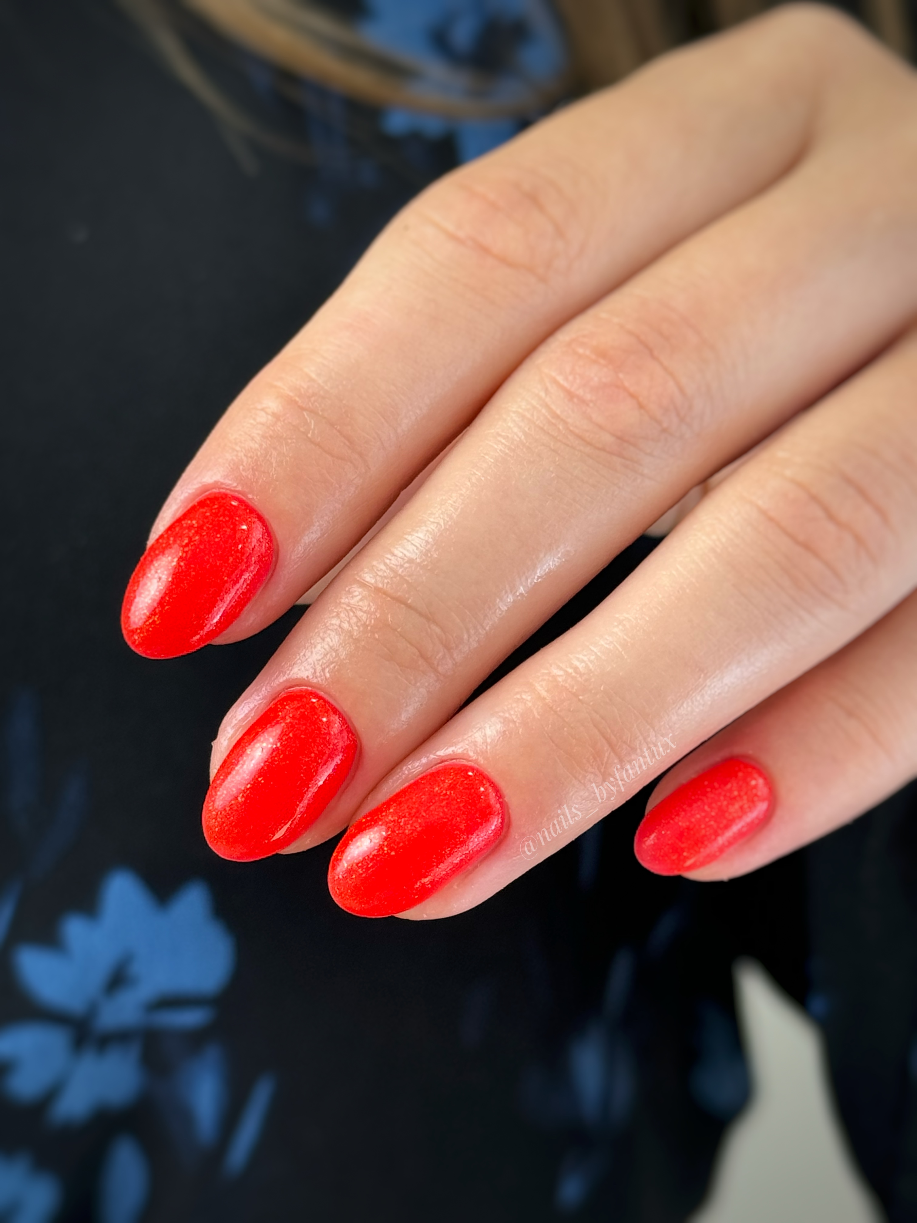 Gelish manicure, Rīga