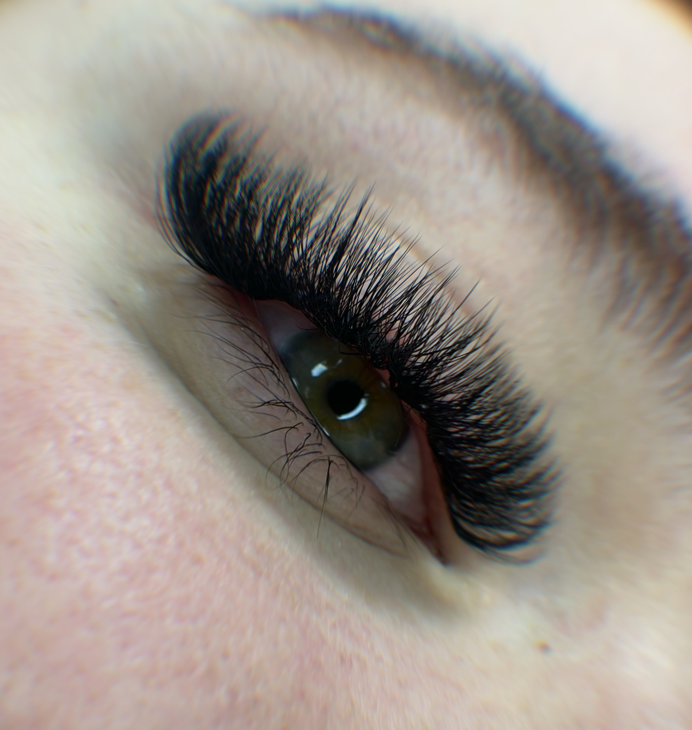 Eyelash extension, Rīga