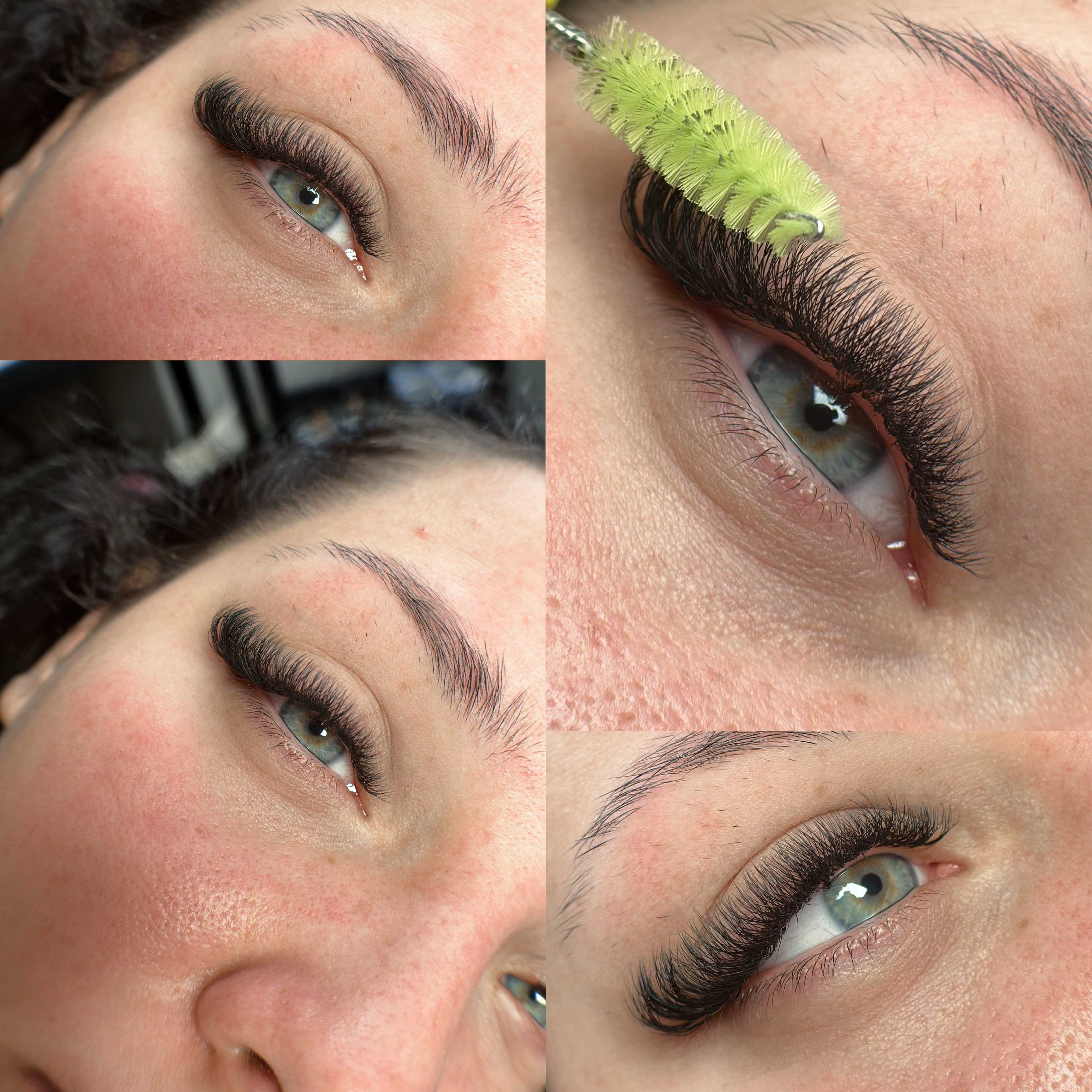 Eyelash extension, Rīga