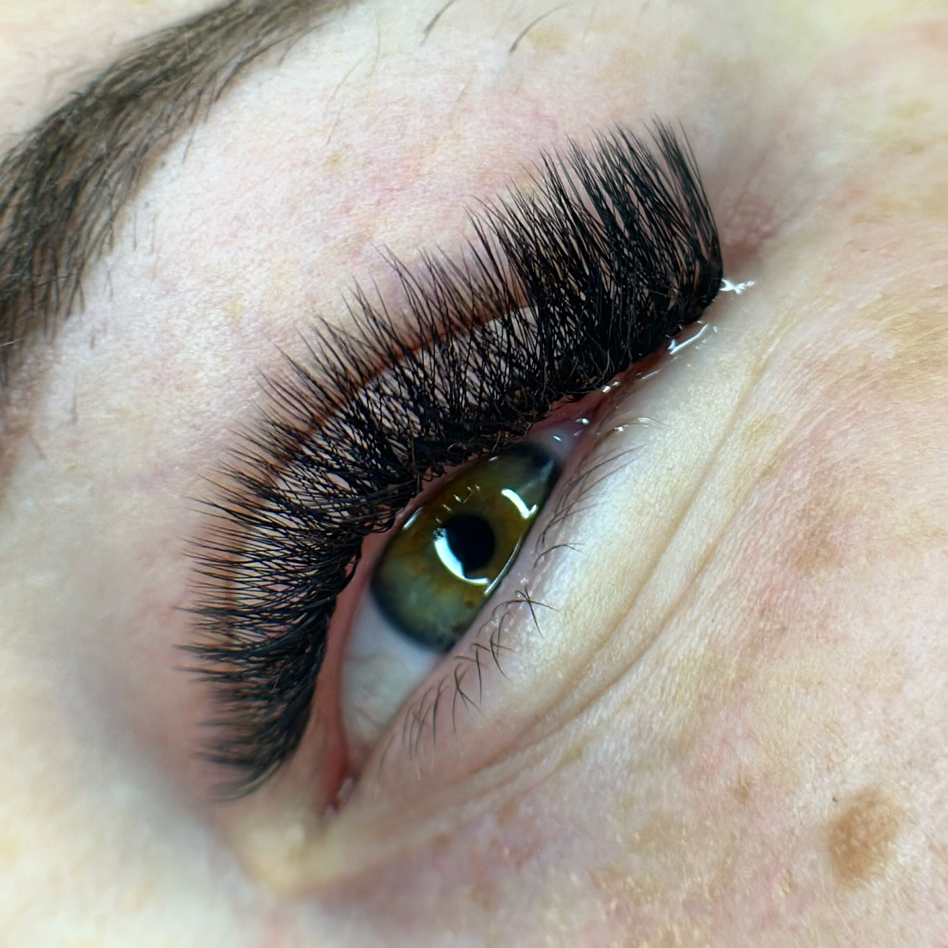 Eyelash extension, Rīga