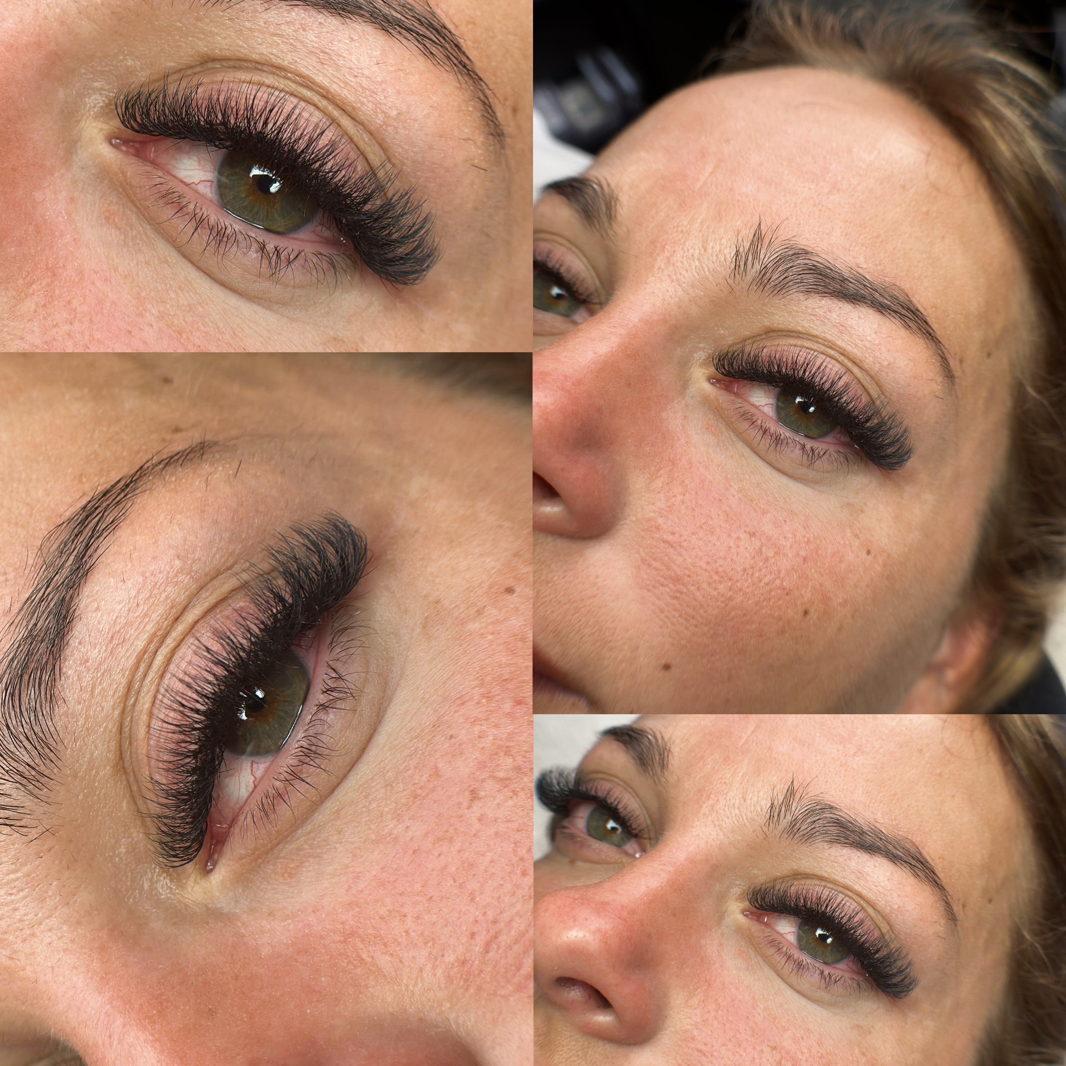 Eyelash extension, Rīga