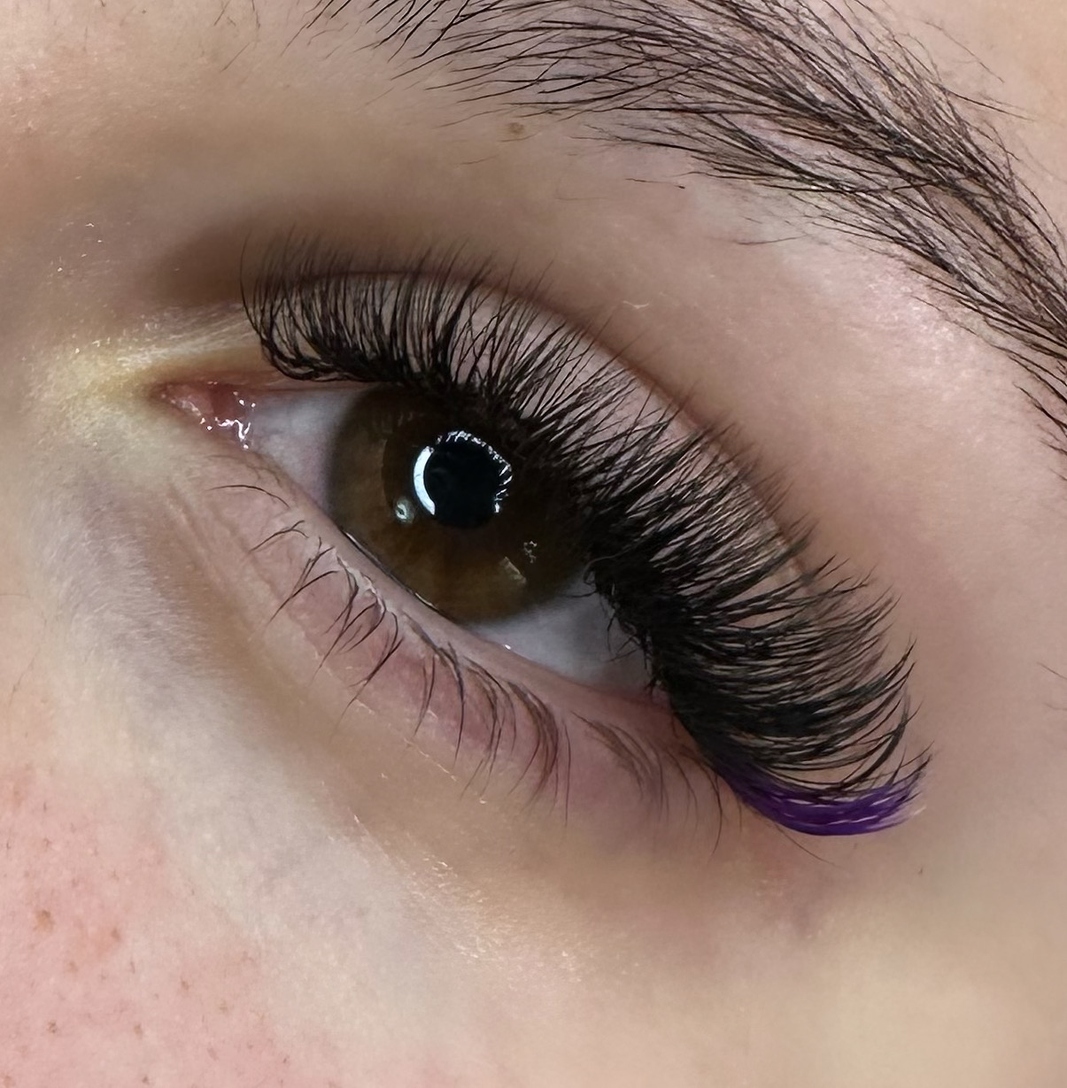 Eyelash extension, Rīga