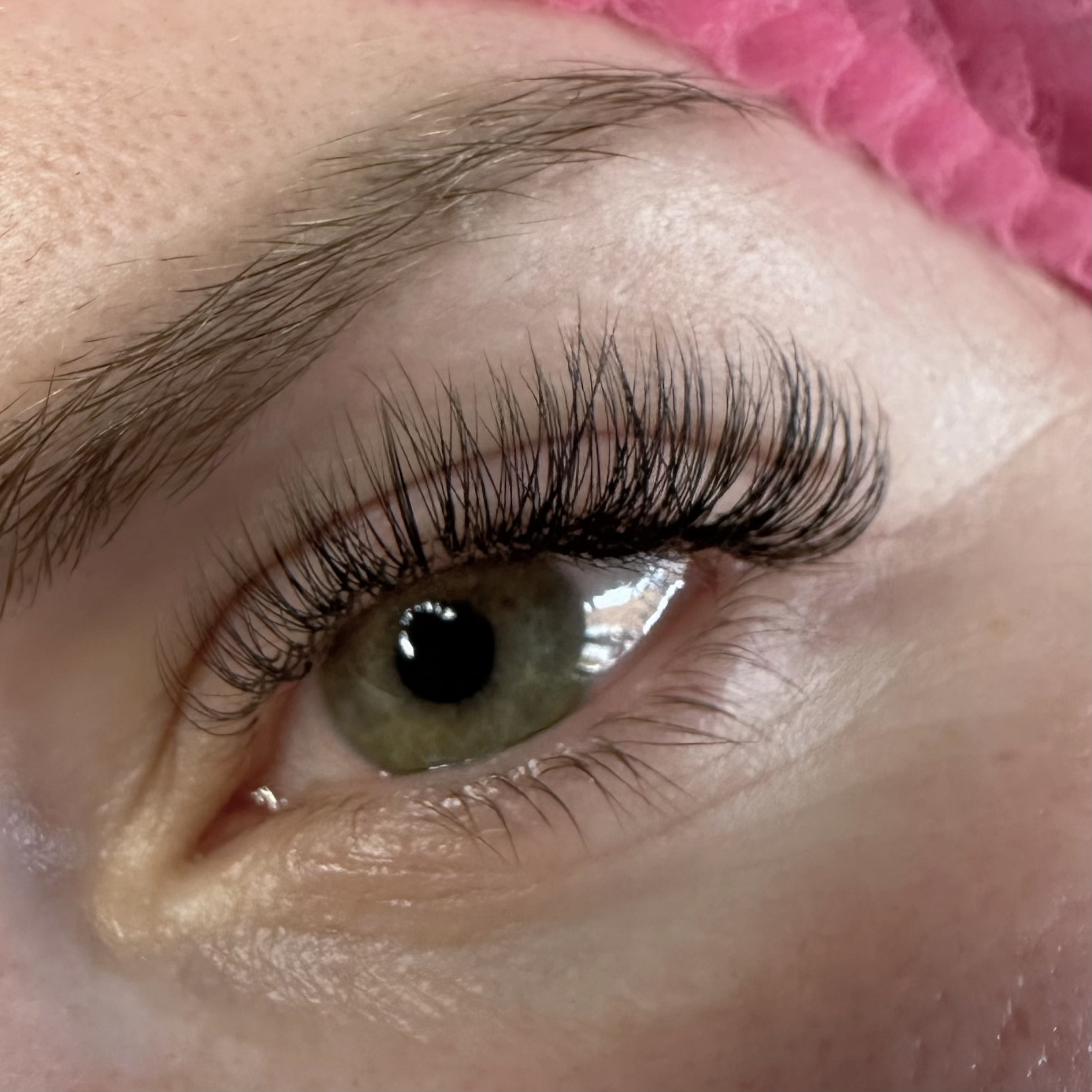 Eyelash extension, Rīga