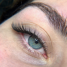 Брови и ресницы, Rīga