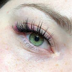 Брови и ресницы, Rīga