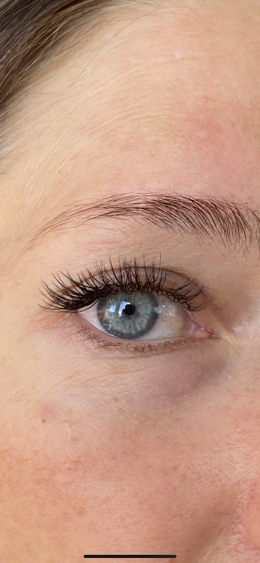 Eyelash extension, Rīga