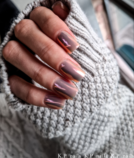 Gelish manicure, Mārupe