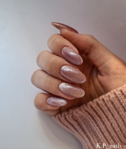 Gelish manicure, Mārupe