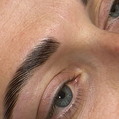 Lashes & brows, Rīga