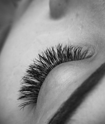 Eyelash extension, Rīga