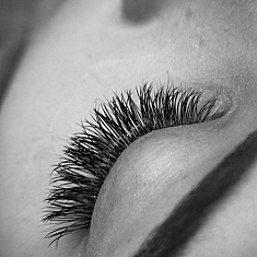 Lashes & brows, Rīga