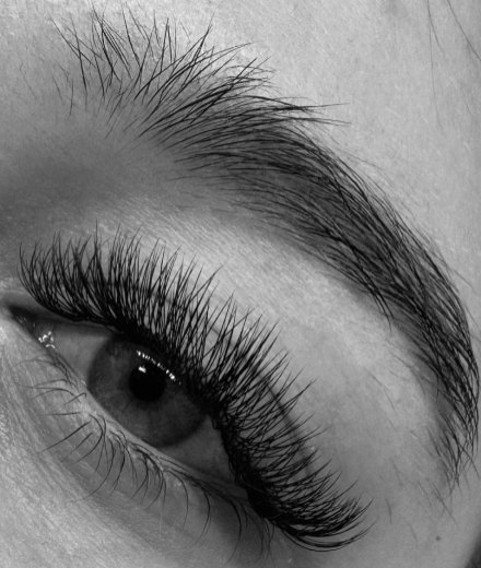 Eyelash extension, Rīga