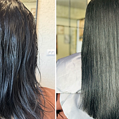 Frizieris, Ventspils