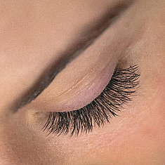 Брови и ресницы, Sigulda