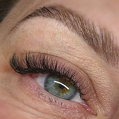 Брови и ресницы, Sigulda