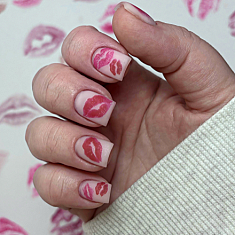 Manicure, Rīga