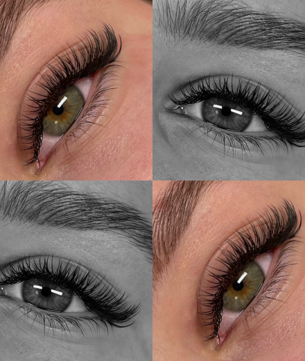 Eyelash extension, Rīga