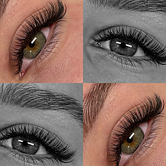 Skropstas un uzacis, Rīga