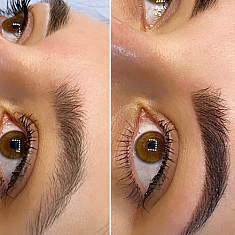 Skropstas un uzacis, Jelgava