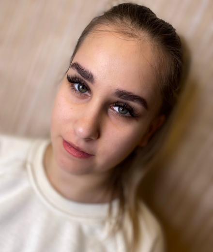 Lashes & brows, Jelgava