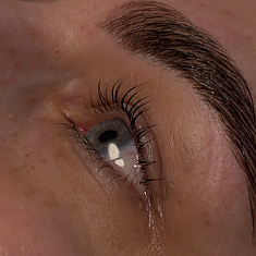 Skropstas un uzacis, 