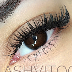 Брови и ресницы, Rīga