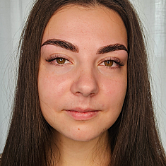 Lashes & brows, Rīga