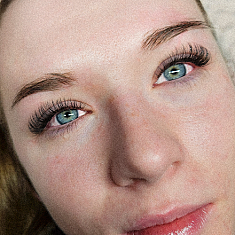 Lashes & brows, Rīga