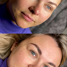 Skropstas un uzacis, Rīga