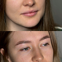 Skropstas un uzacis, Rīga