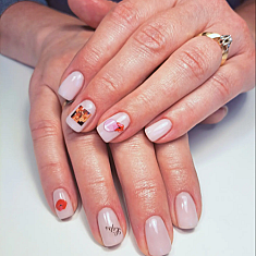 Маникюр, Rīga