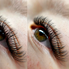 Skropstas un uzacis, Rīga